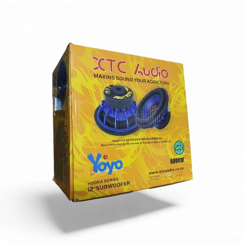 XTC SUB12"9000W DVC - Image 4